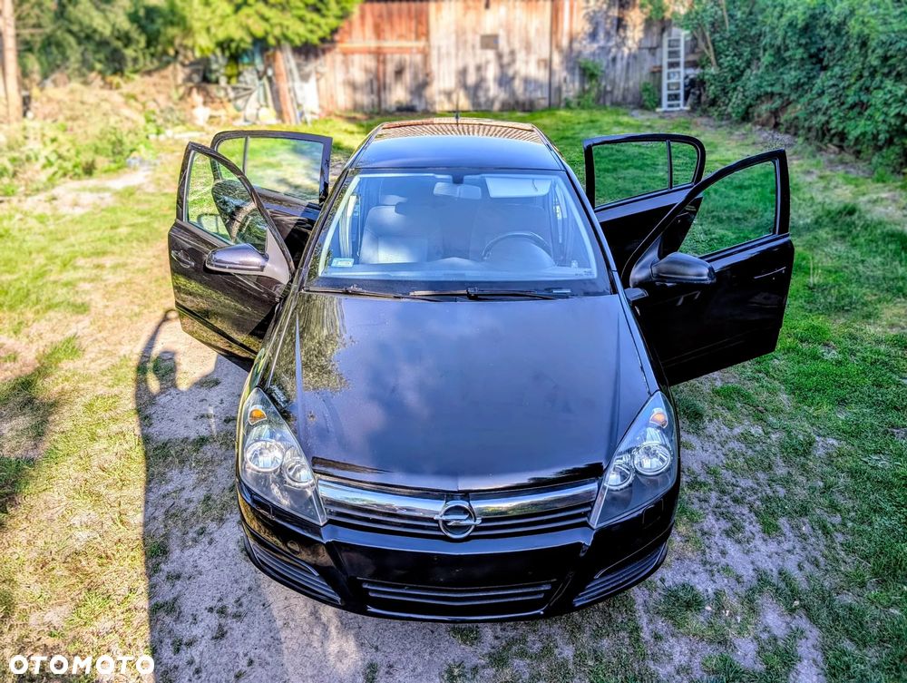 Opel Astra 1.6 Enjoy - 9