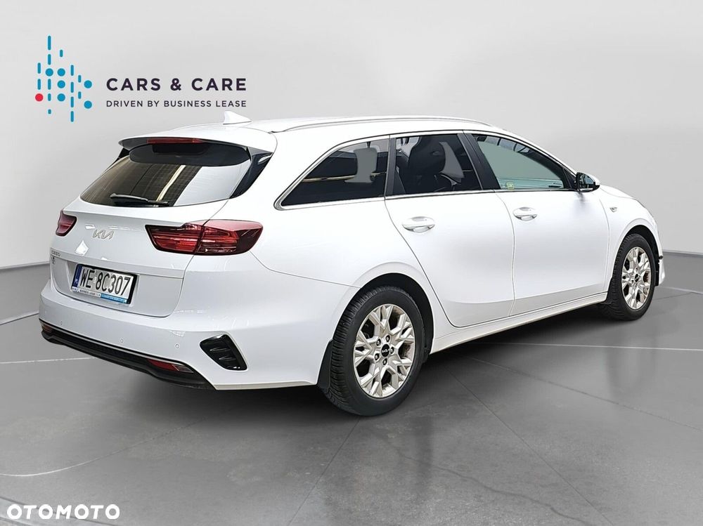 Kia Ceed 1.5 T-GDI M - 22