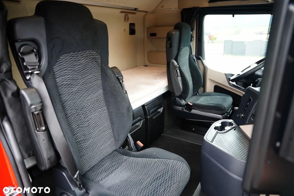 Mercedes-Benz ACTROS 1845 / MP5 / BIG SPACE/ NOWE OPONY - 35