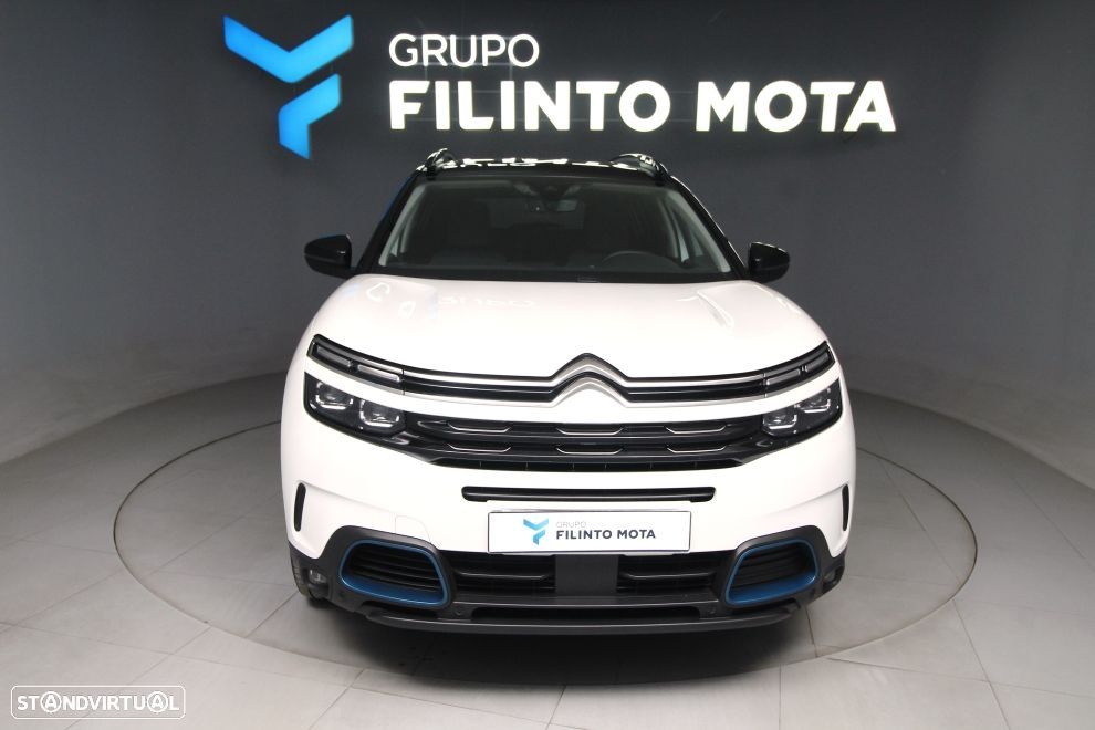 Citroën C5 Aircross 1.6 Hybrid Shine e-EAT8 - 1
