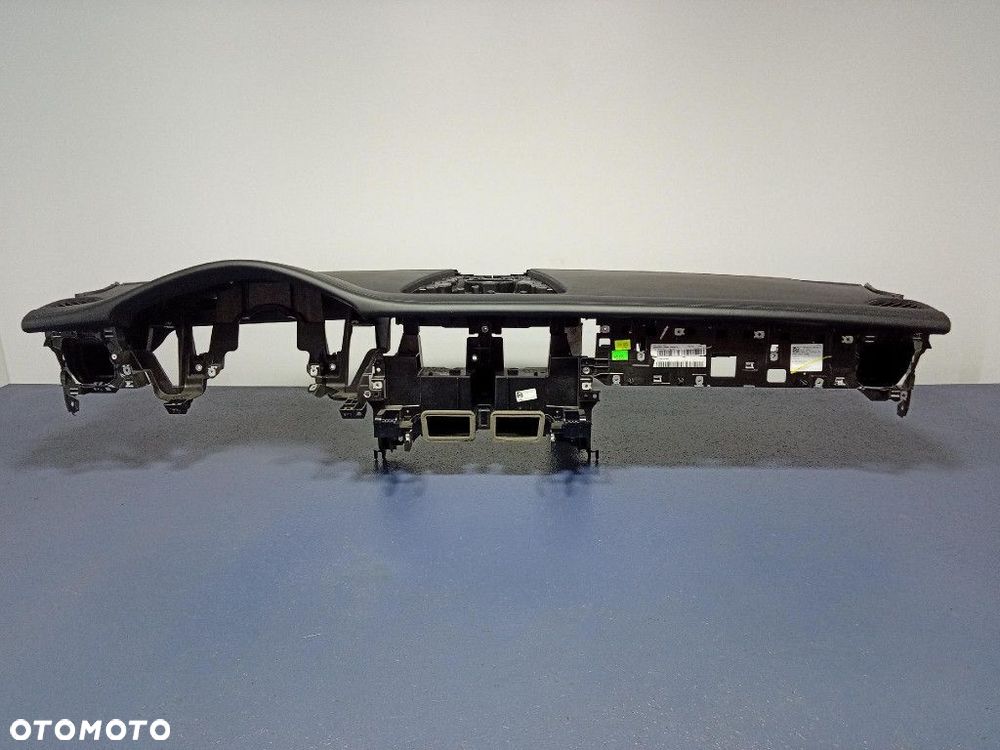 PORSCHE PANAMERA II 971 DESKA KONSOLA PODUSZKI PASY EU KPL - 11