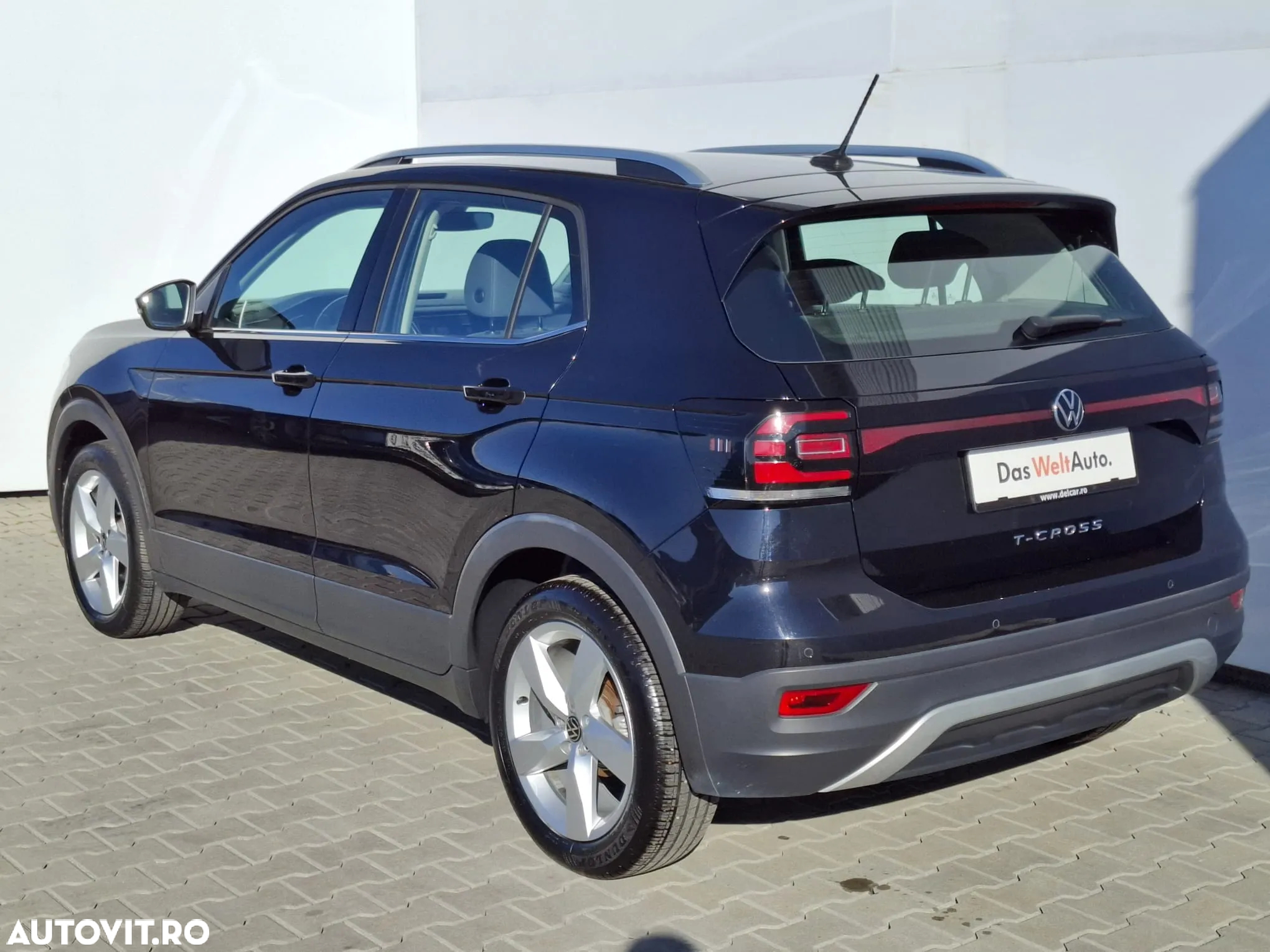 Volkswagen T-Cross 1.0 TSI Style - 3