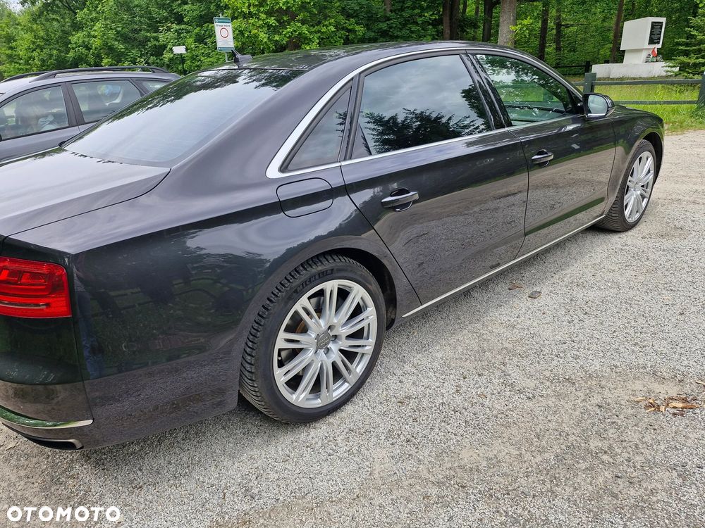 Audi A8 4.0 TFSI L Quattro - 4