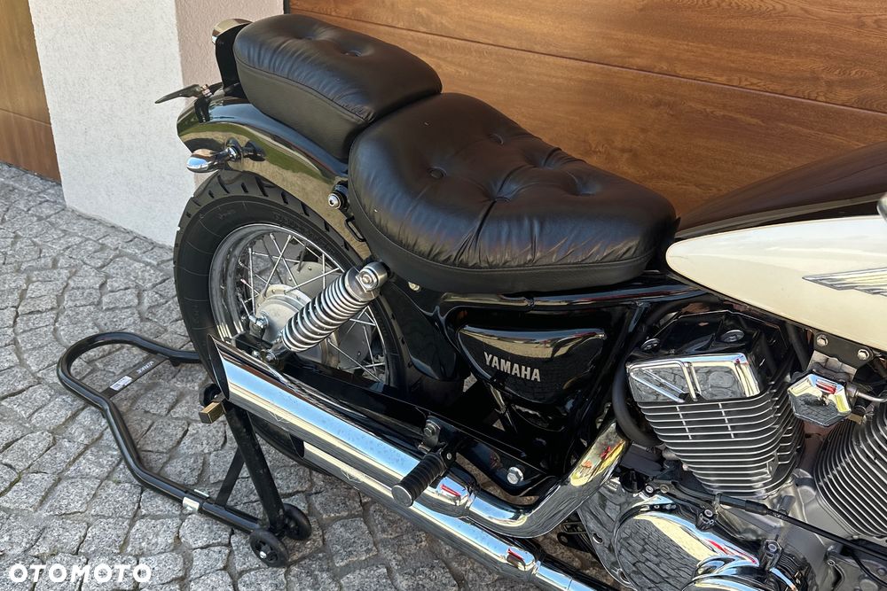 Yamaha Virago - 7