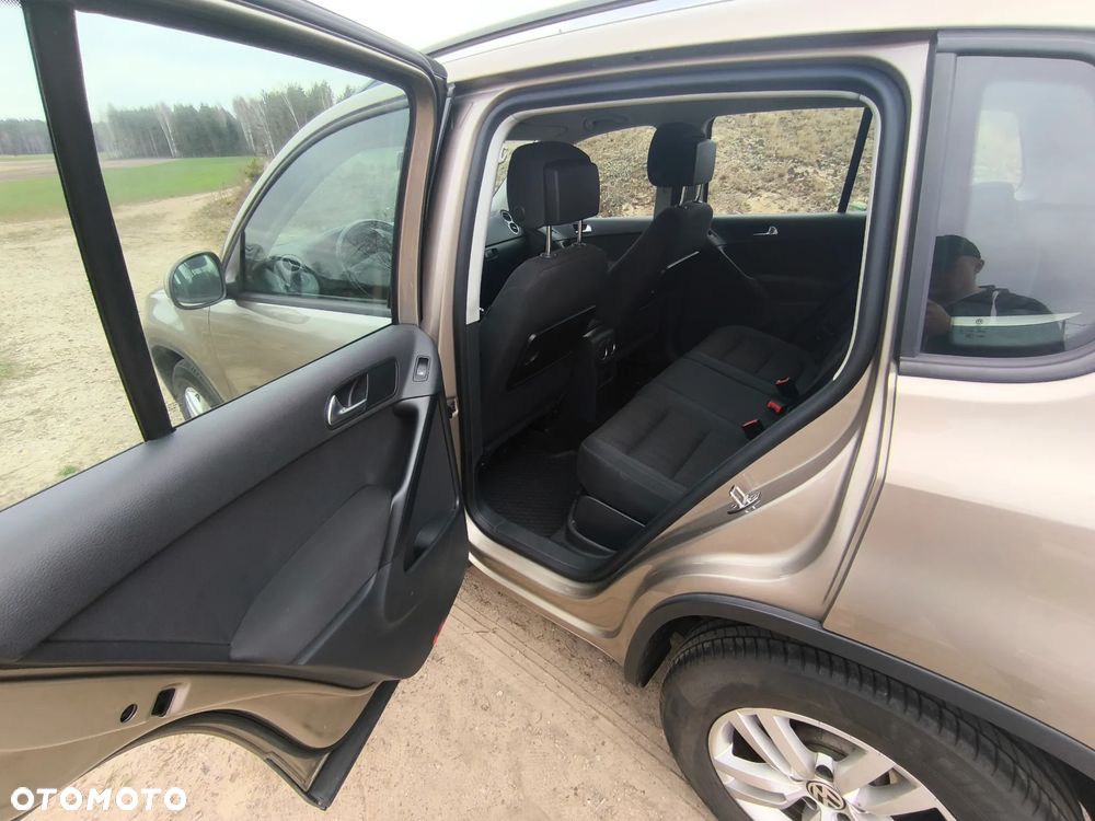 Volkswagen Tiguan 2.0 TDI Trend&Fun - 7