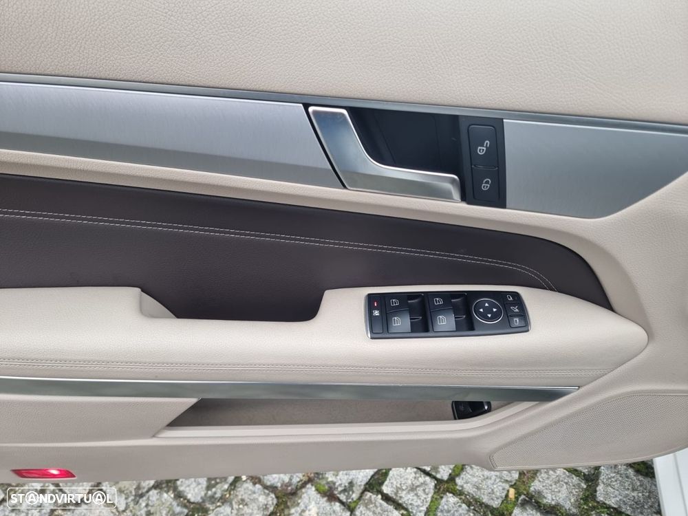 Mercedes-Benz E 250 - 36