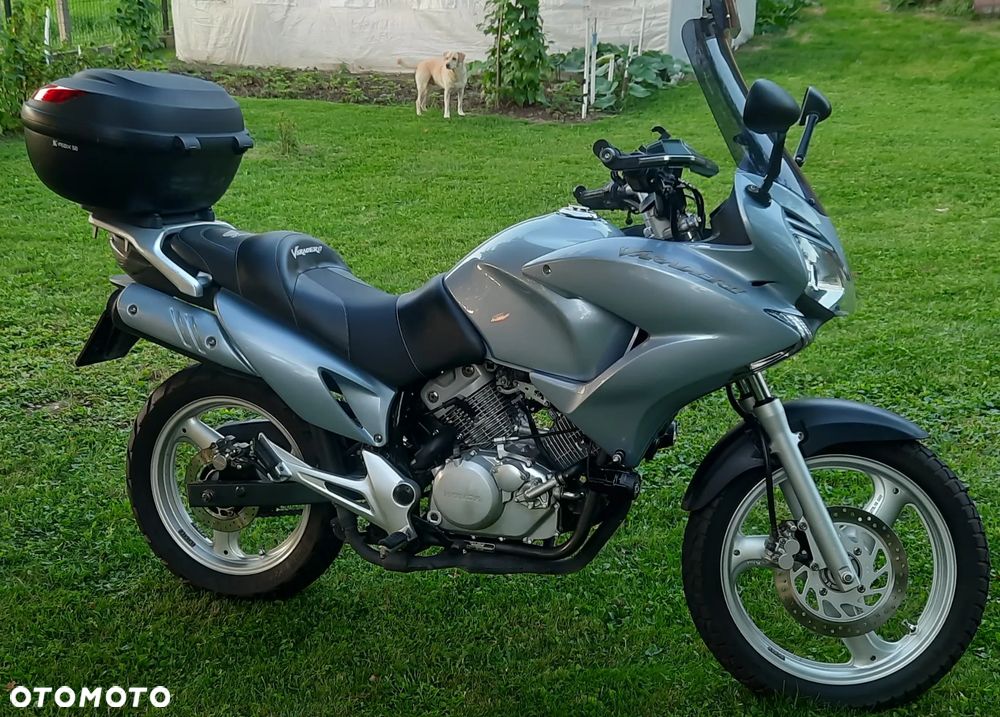 Honda Varadero - 1