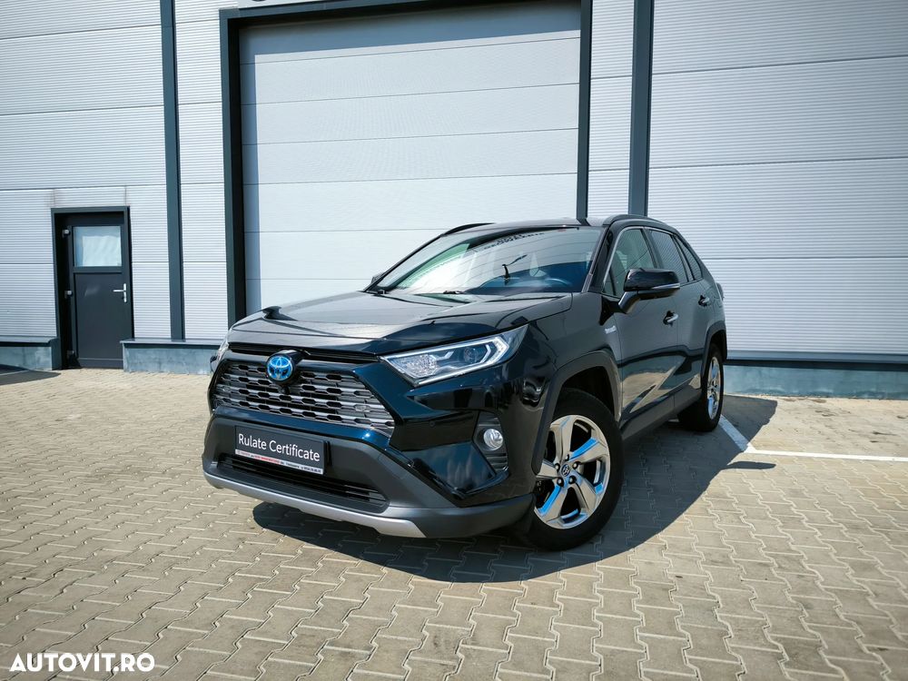 Toyota RAV4 2.5 Hybrid VVT-iE 4x2 Dynamic - 2