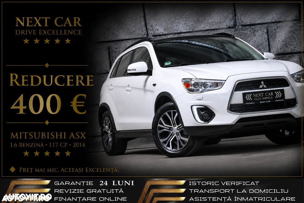 Mitsubishi ASX - 2
