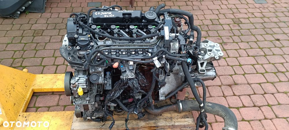 SILNIK KOMPLETNY JUMPER BOXER 2,0 BlueHdi DW10FU 2018 - 1