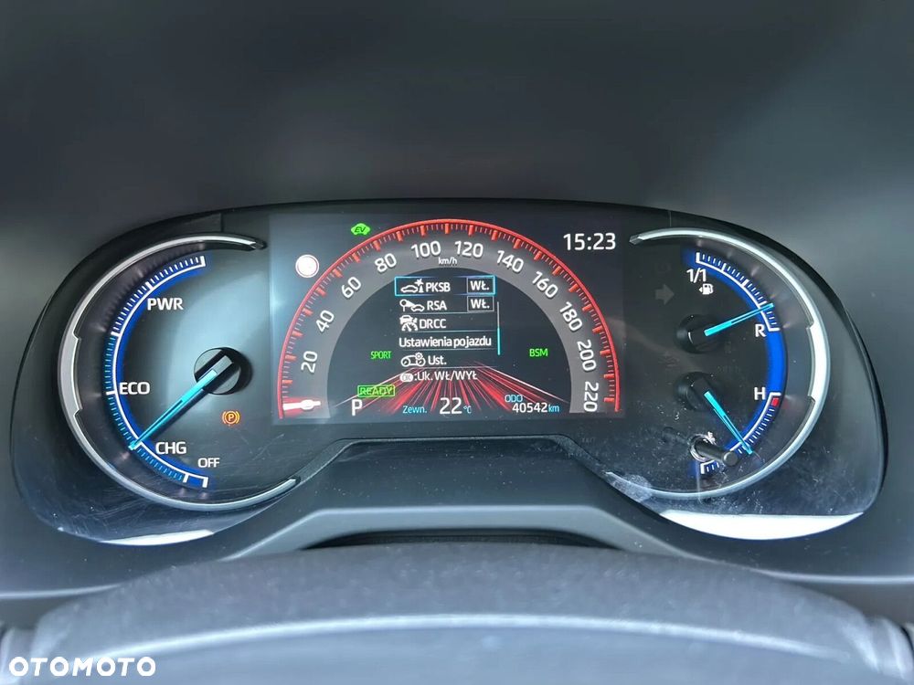 Toyota RAV4 2.5 Hybrid Executive 4x2 - 27