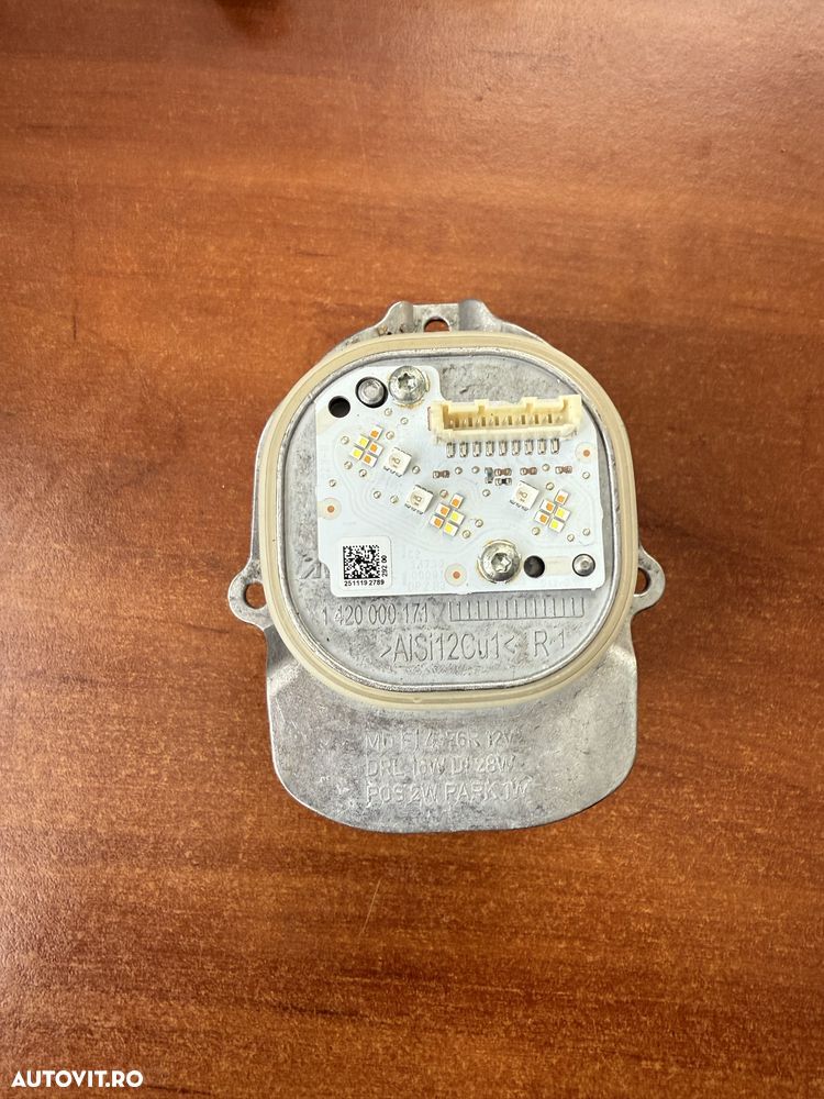 Modul droser calculator far mercedes S class W222 facelift - 4