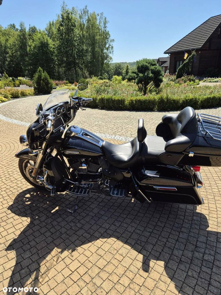 Harley-Davidson Electra - 1