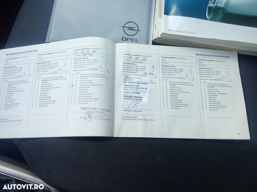 Opel Astra 1.9 CDTI DPF Edition - 1