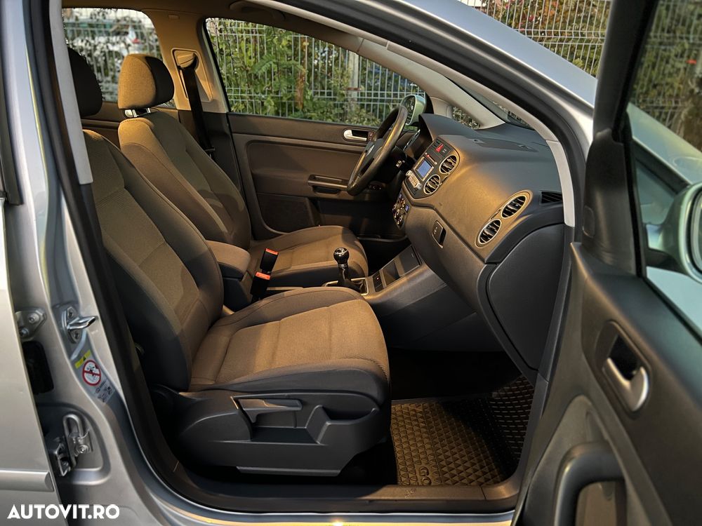 Volkswagen Golf Plus 1.6 Highline - 10