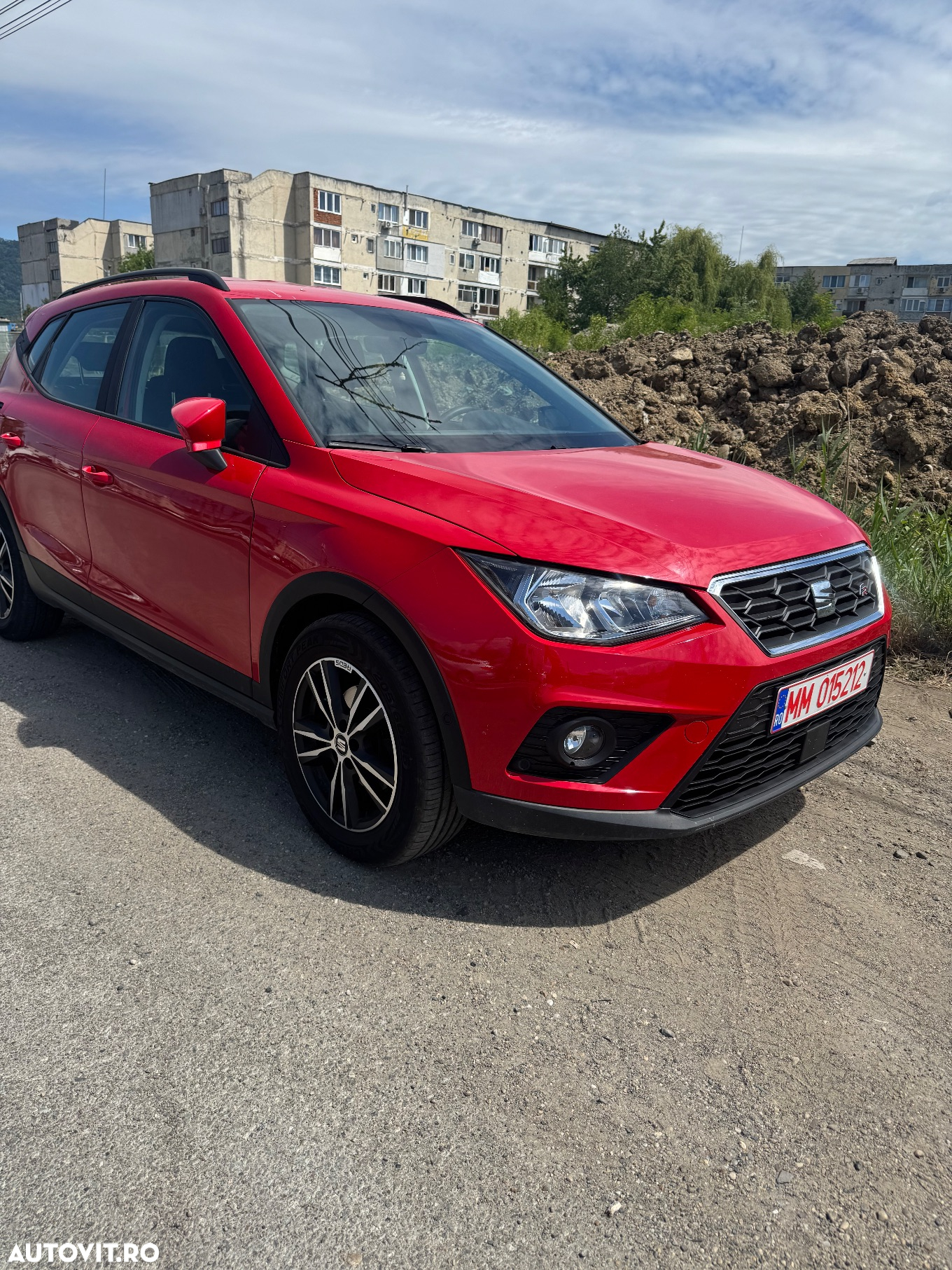 Seat Arona 1.0 Eco TSI DSG Style - 3