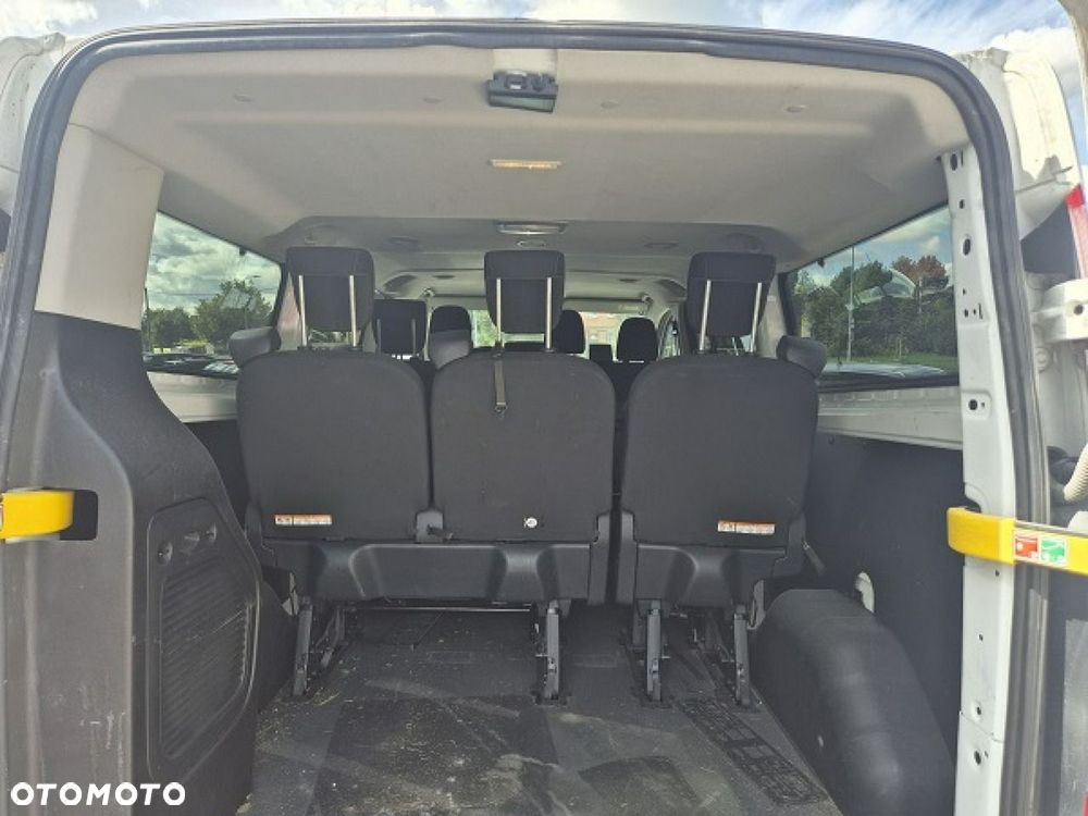 Ford Transit Custom - 21