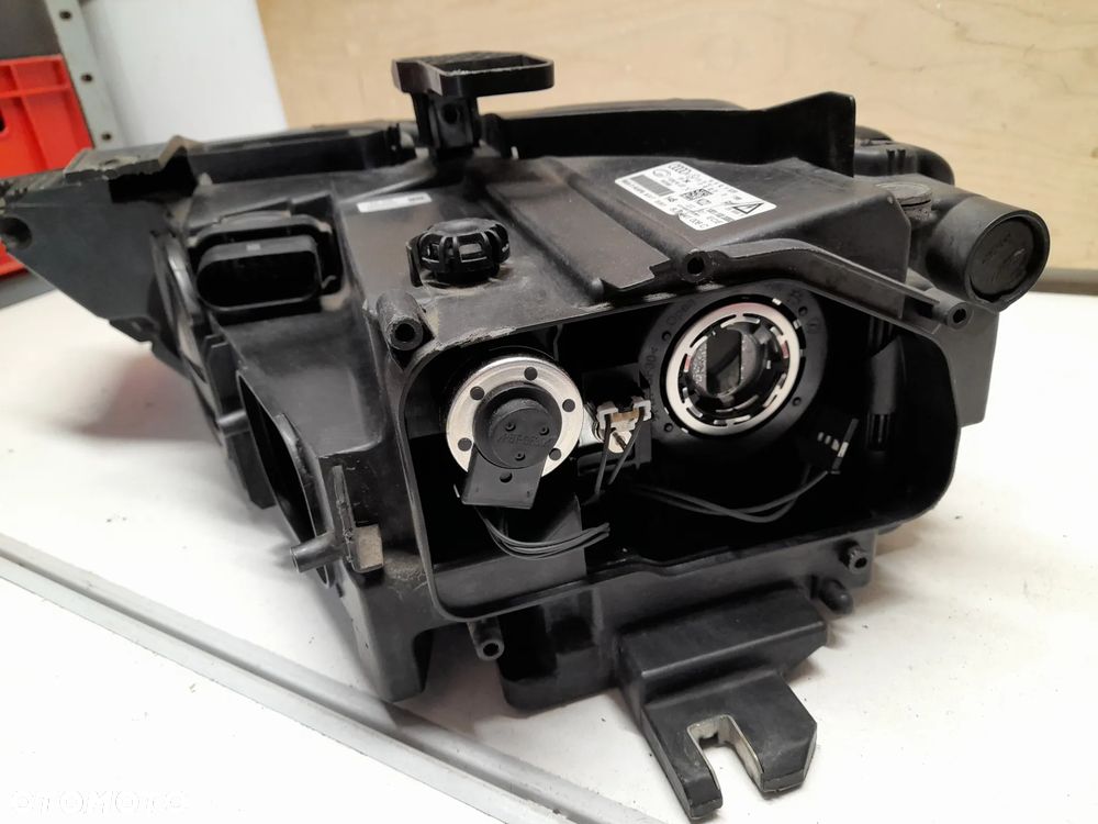 AUDI Q3 LIFT BI XENON LED REFLEKTOR PRAWY LAMPA PRZEDNIA PRAWA 8U0941006C - 7