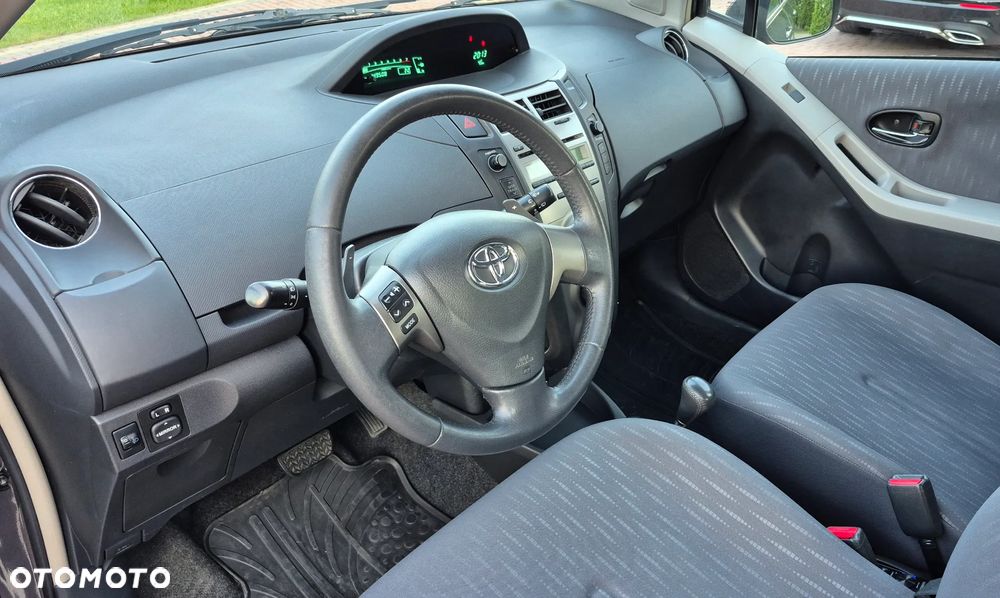 Toyota Yaris 1.33 VVT-i Multi Mode Life - 7