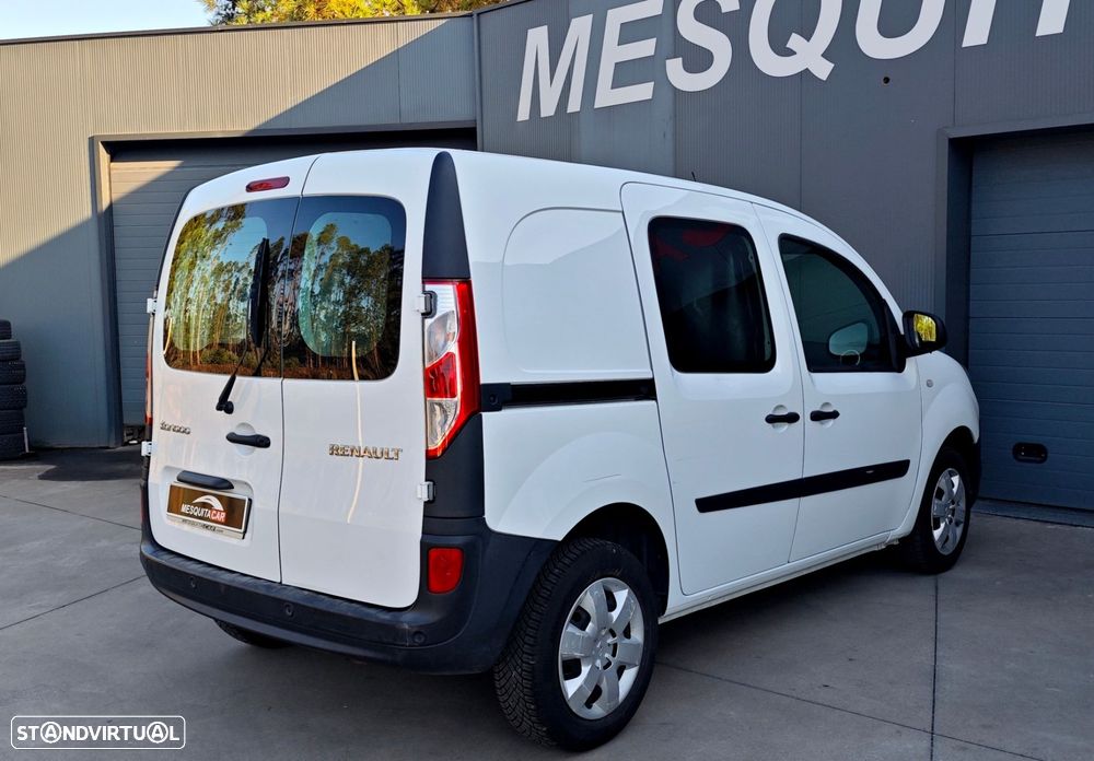 Renault Kangoo 1.5 Blue dCi L1 Extra - 9