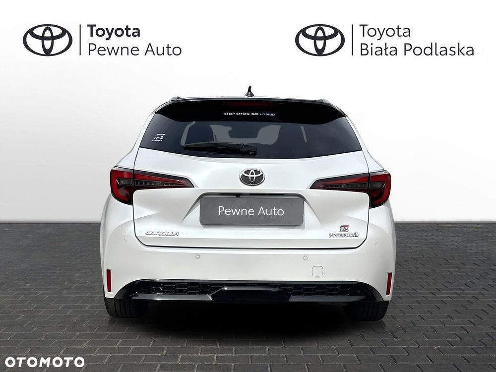 Toyota Corolla 1.8 Hybrid GR Sport Dynamic - 4