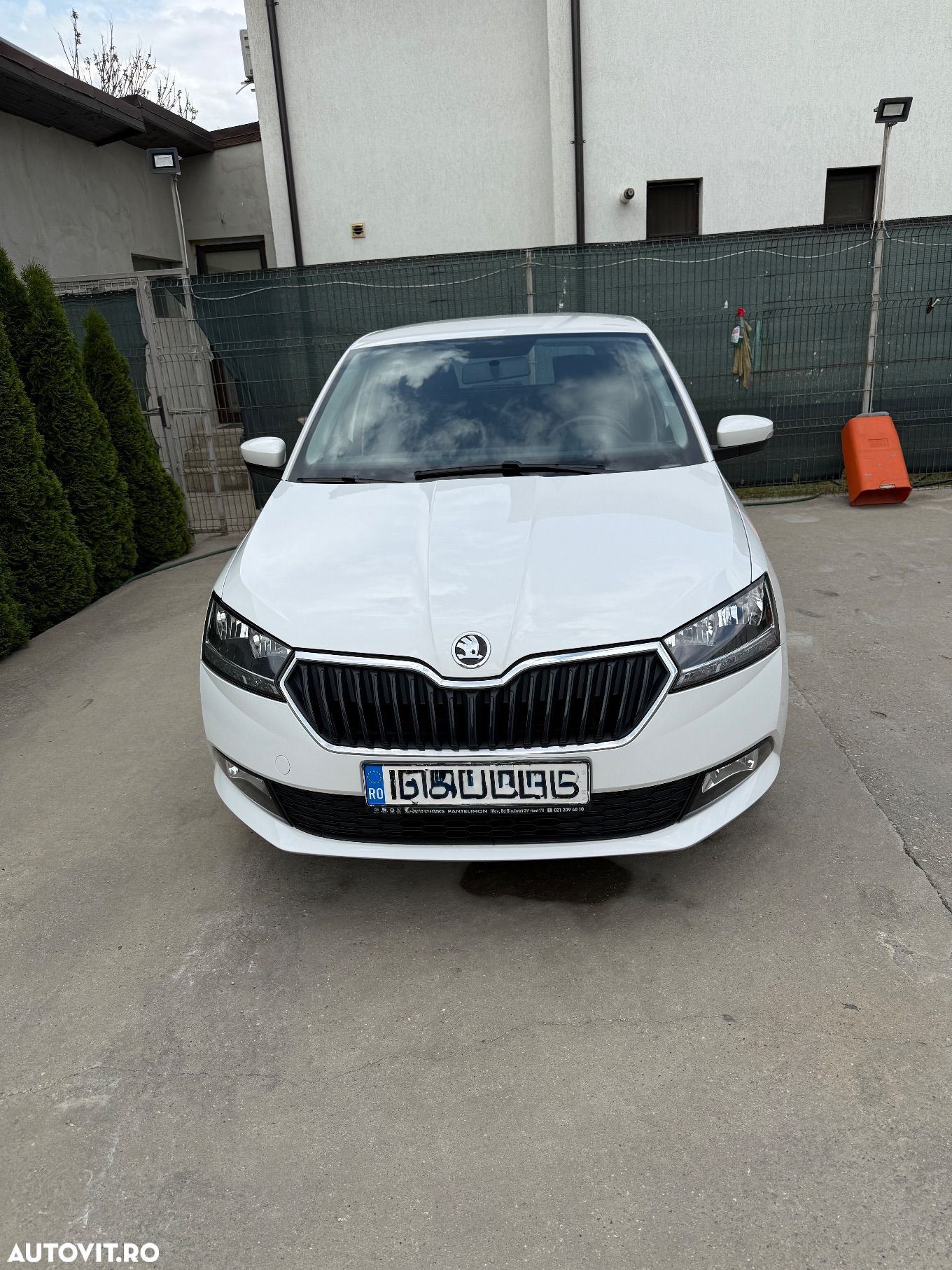 Skoda Fabia 1.0 TSI 95 CP Ambition - 1
