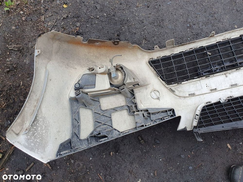 zderzak przedni przód FORD MONDEO MK4 1.8TDCI 08r. KOD 76 KOMBI kpl. uszk - 5