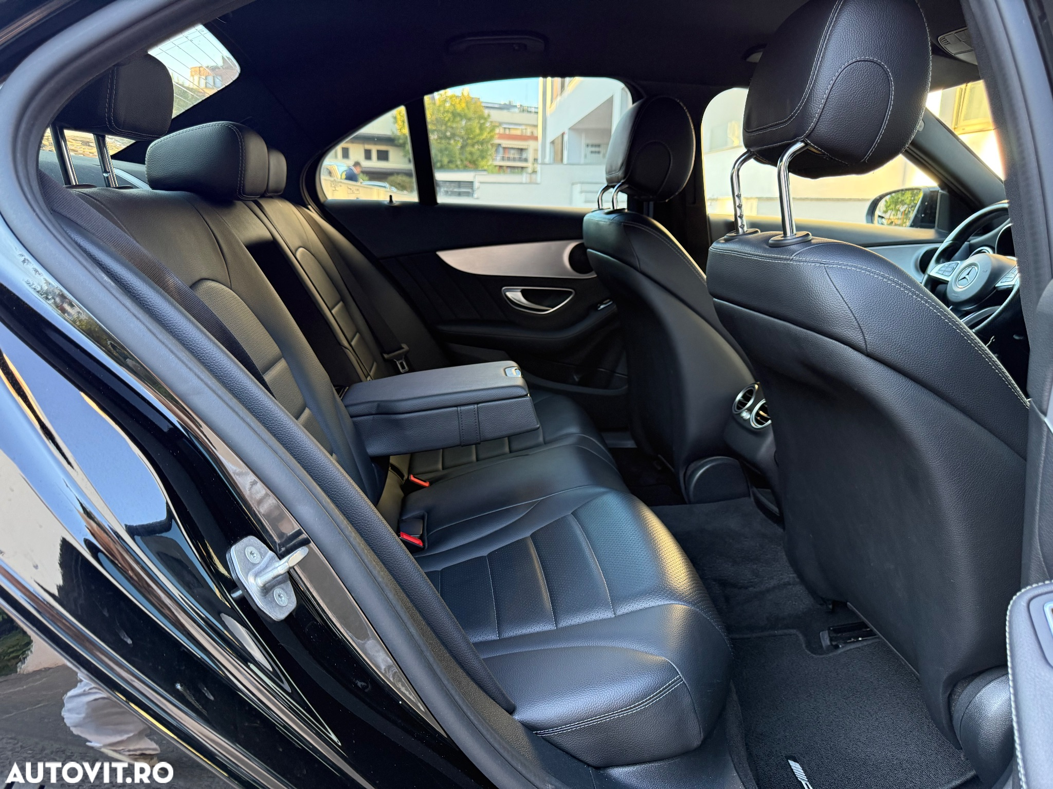 Mercedes-Benz C 200 d Aut. - 5