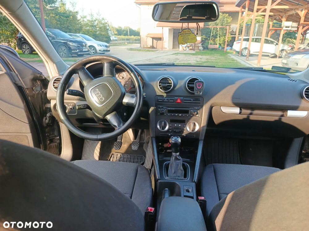 Audi A3 Sportback - 8
