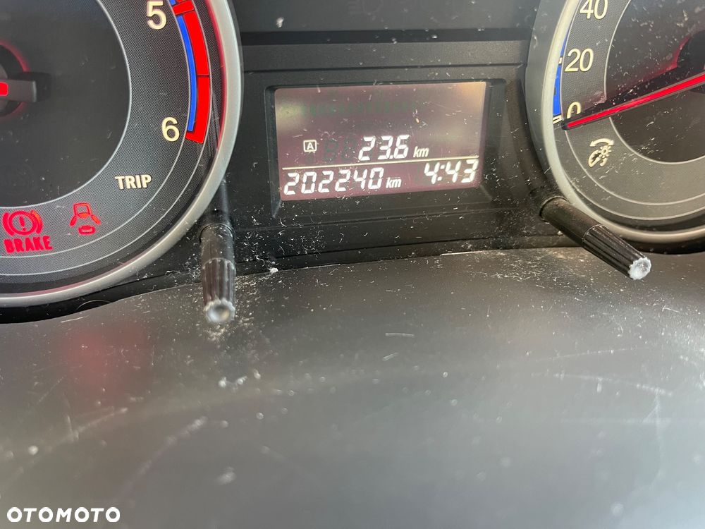 Suzuki SX4 - 14