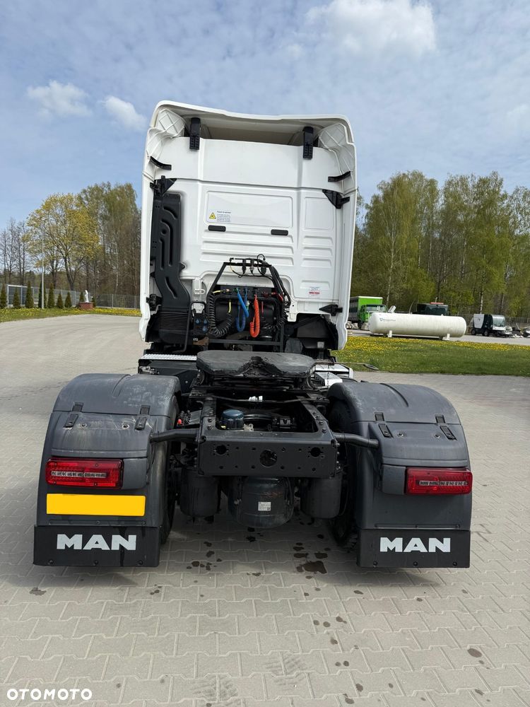 MAN TGX TG 3 430 KM STANDARD - 4