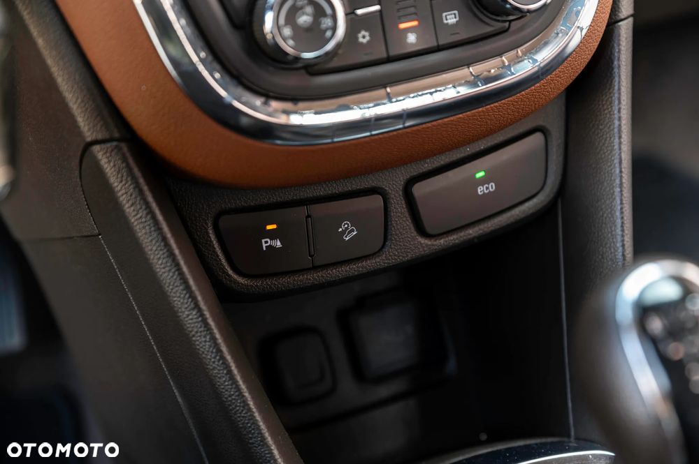 Opel Mokka 1.4 Turbo ecoFLEX Start/Stop Edition - 28