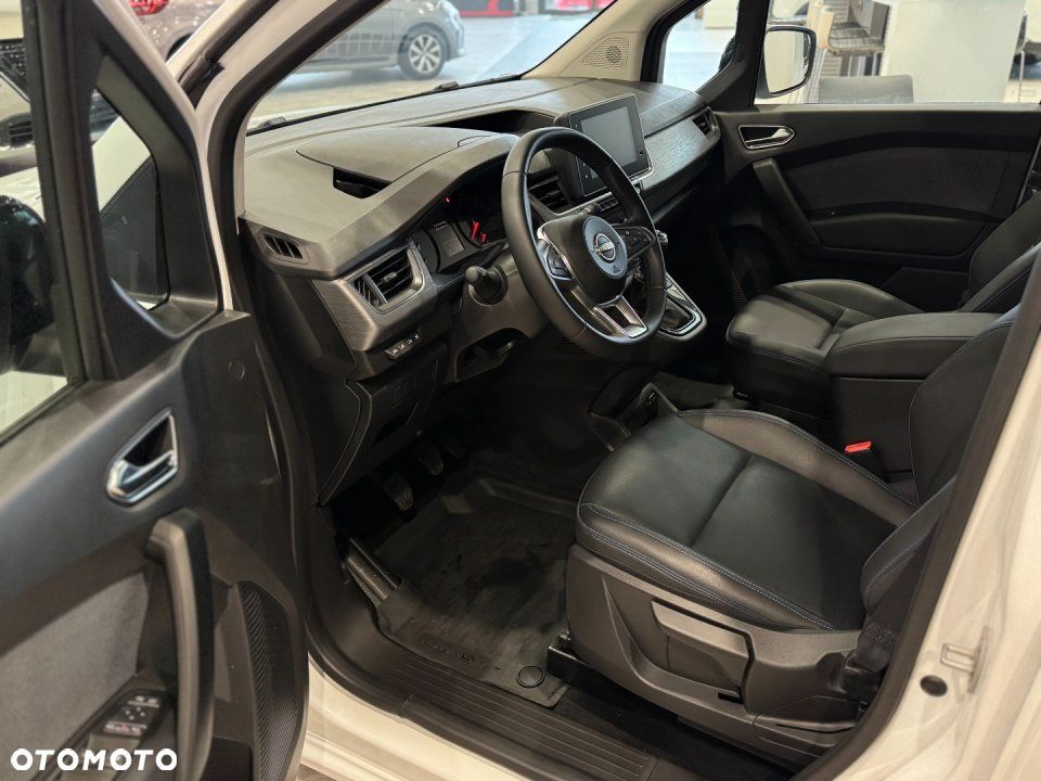 Nissan Townstar - 7