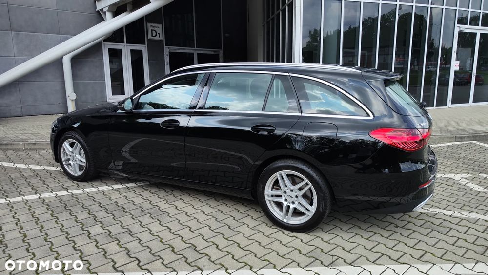 Mercedes-Benz Klasa C - 16