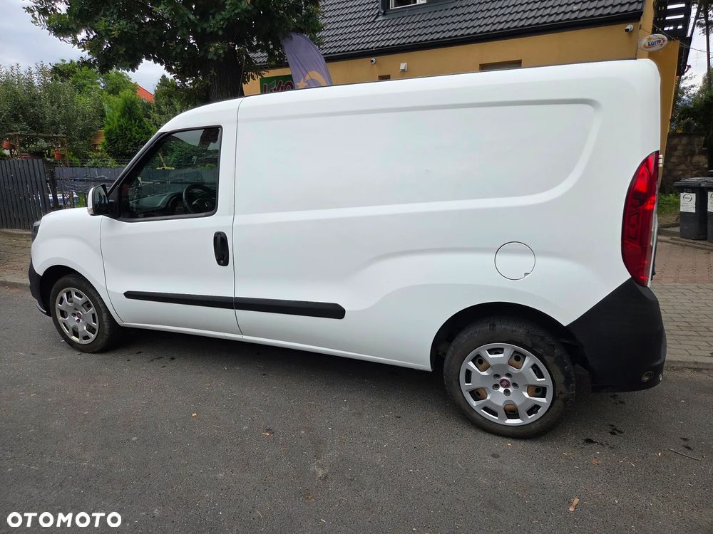 Fiat Doblo MAXI - 3