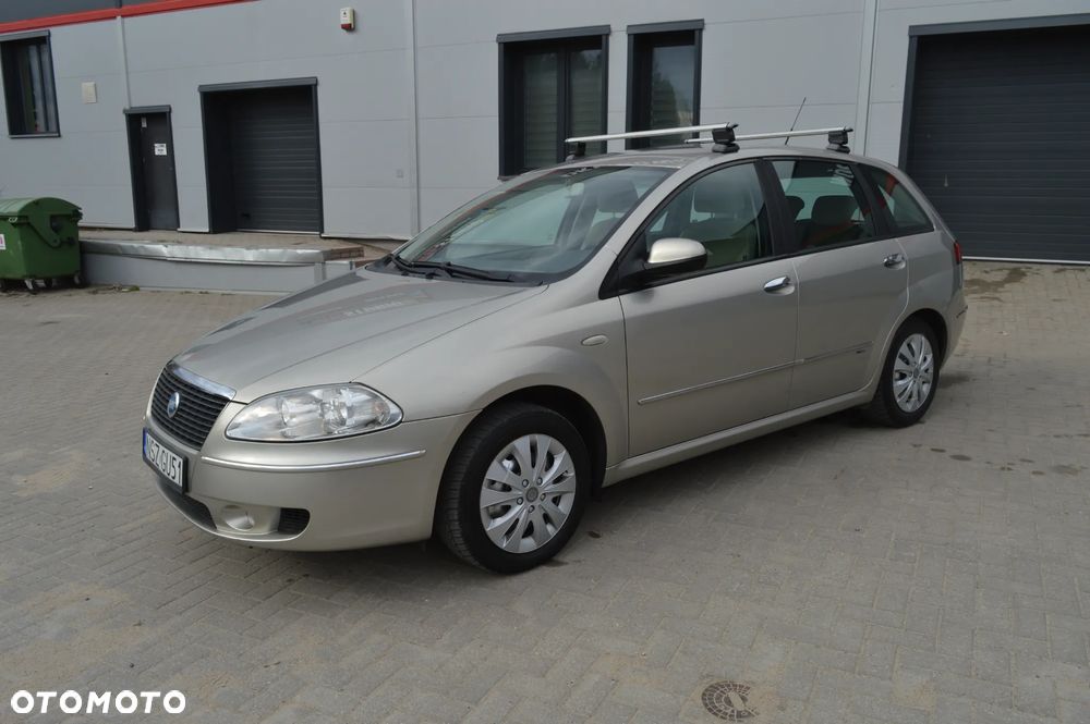 Fiat Croma 1.8 16V Torino - 5