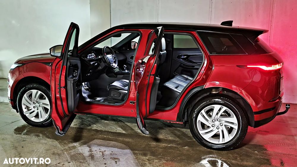 Land Rover Range Rover Evoque 2.0 D150 R-Dynamic S - 29