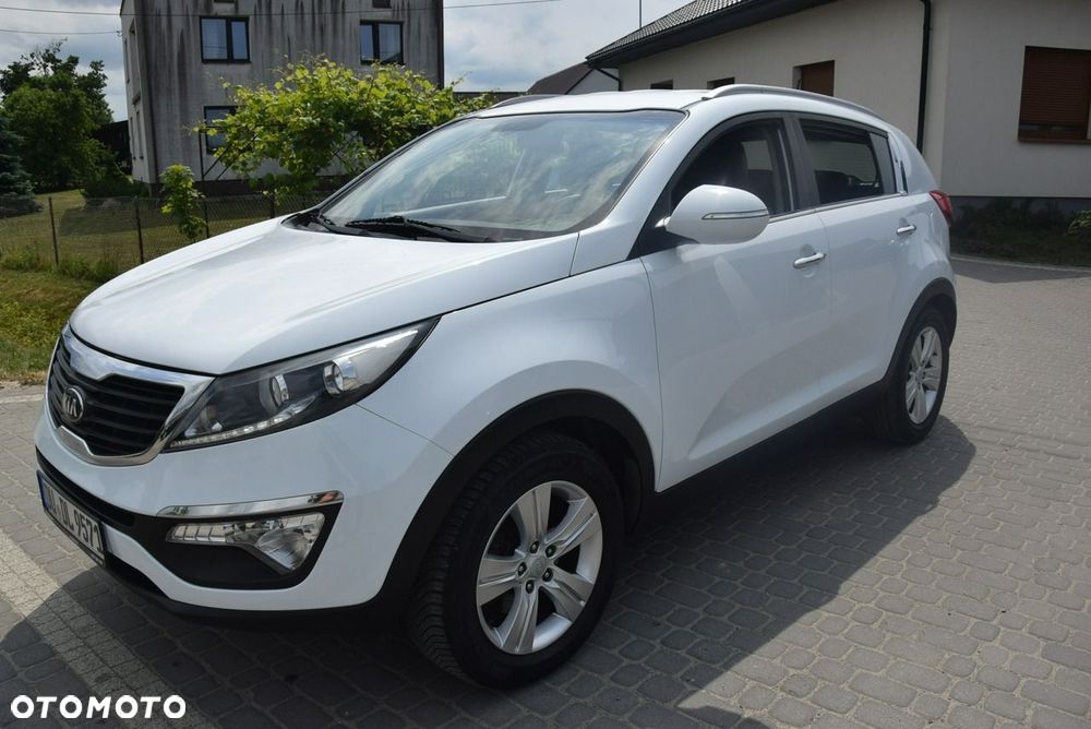 Kia Sportage 1.6 GDI Business Line L 2WD - 5