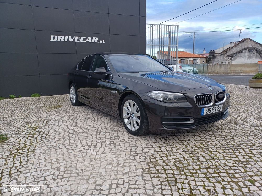 BMW 520 d ED Line Sport - 3