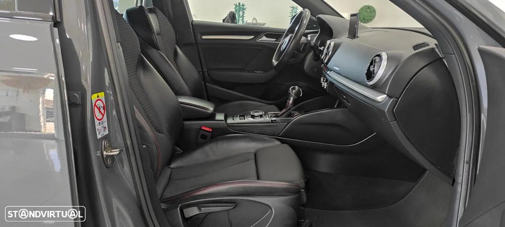 Audi S3 Sportback 2.0 TFSi quattro S tronic - 23