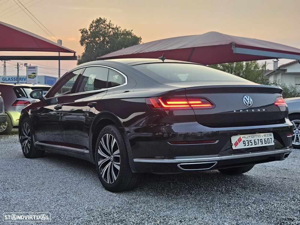 VW Arteon 2.0 TDI Elegance DSG - 6