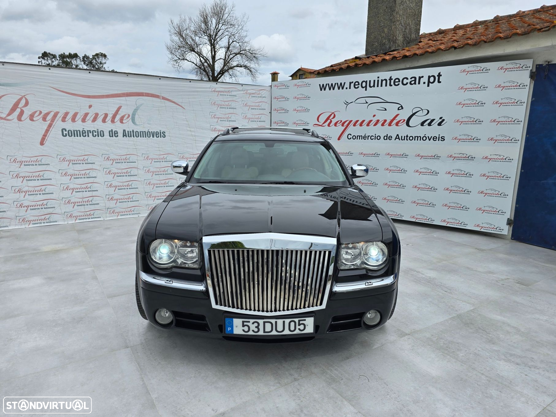 Chrysler 300 C Touring 3.0 CRD - 4