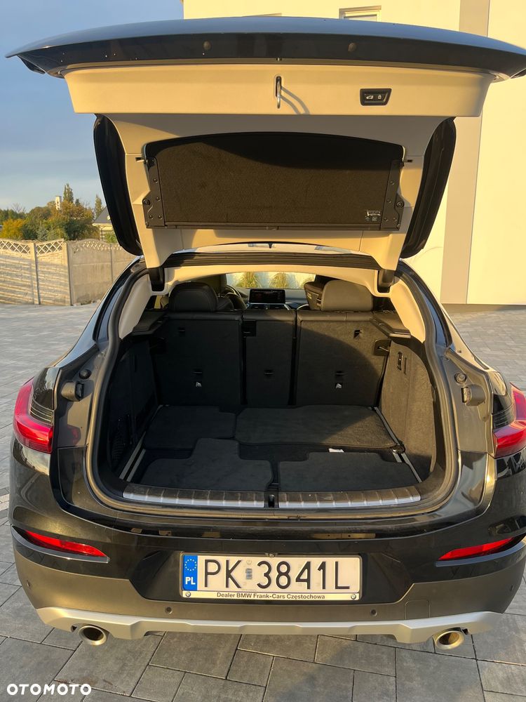 BMW X4 xDrive20d xLine sport - 5