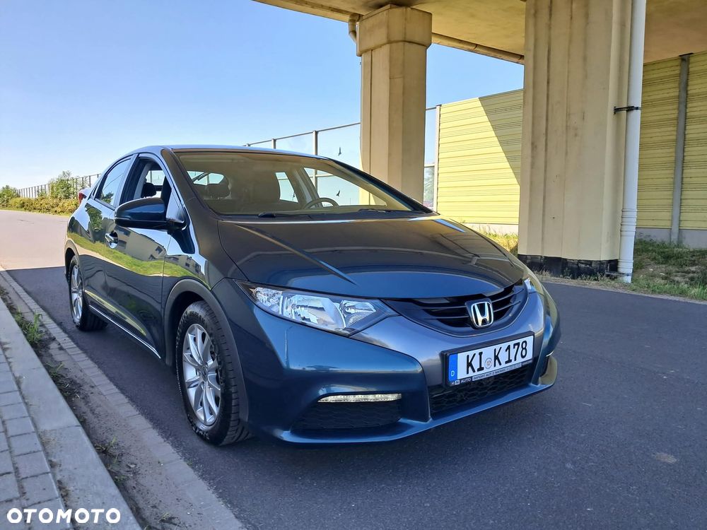 Honda Civic 1.8 Comfort - 10