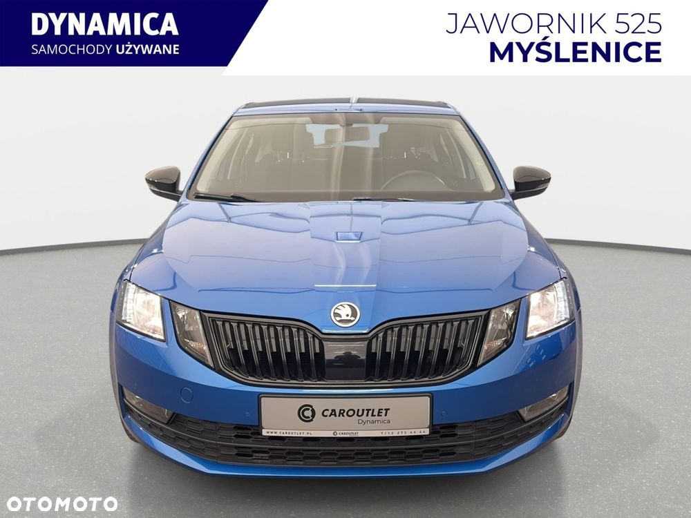 Skoda Octavia - 4