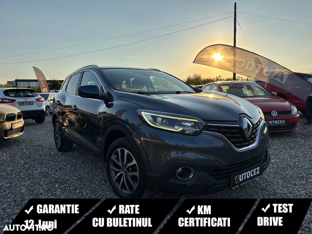 Renault Kadjar 1.5 DCI Life - 2