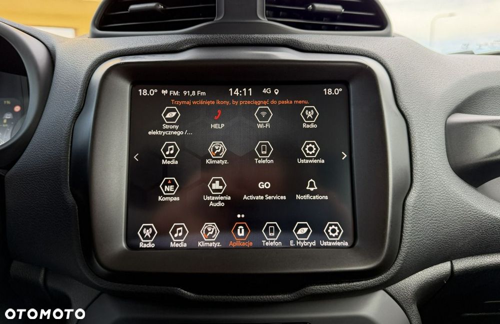 Jeep Renegade 1.3 T-GDI 4xe Automatik Limited - 22