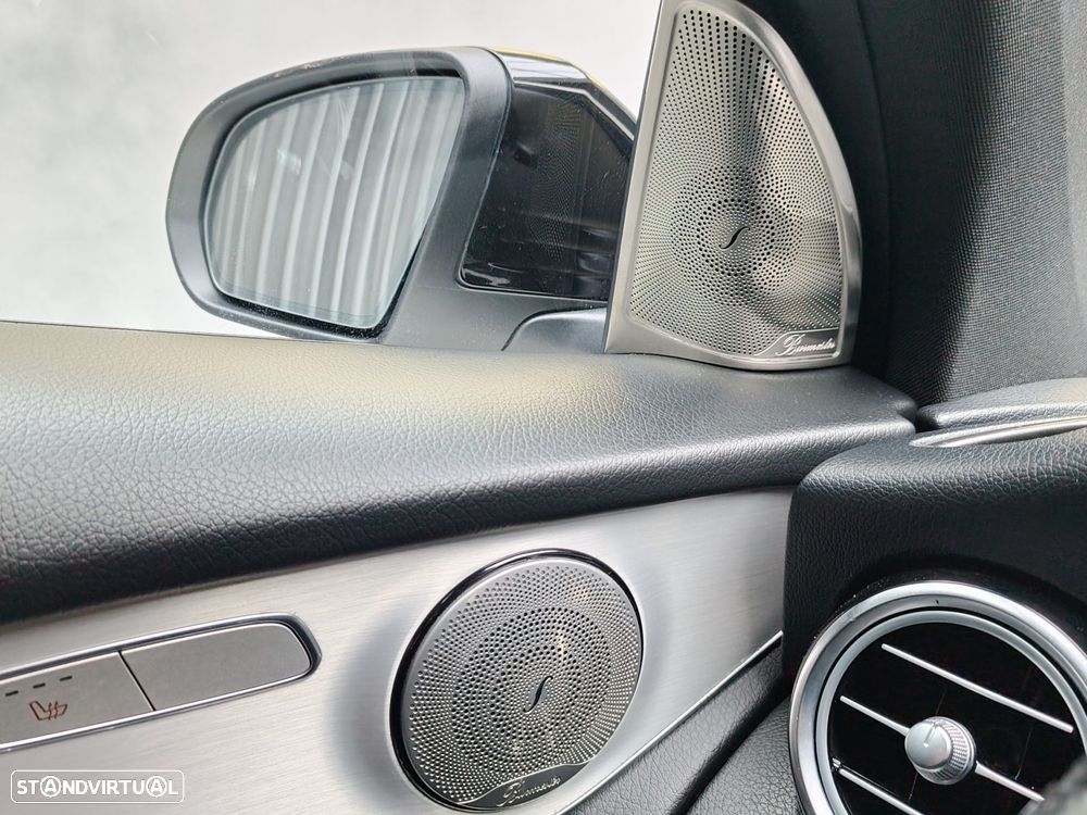Mercedes-Benz GLC 250 d Coupé AMG Line 4-Matic - 18