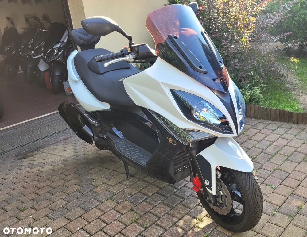 Kymco Xciting - 21