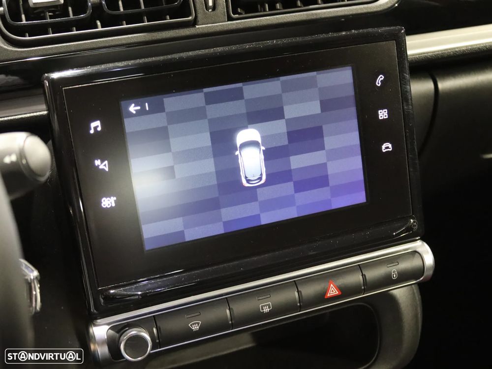 Citroën C3 1.2 PureTech Feel - 24